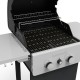 Barbecook BC GAS-2009 Spring 2002 gázgrill 110x55x115cm