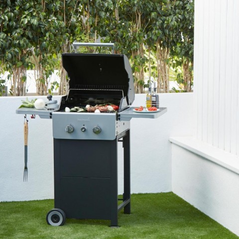 Barbecook BC GAS-2009 Spring 2002 gázgrill 110x55x115cm