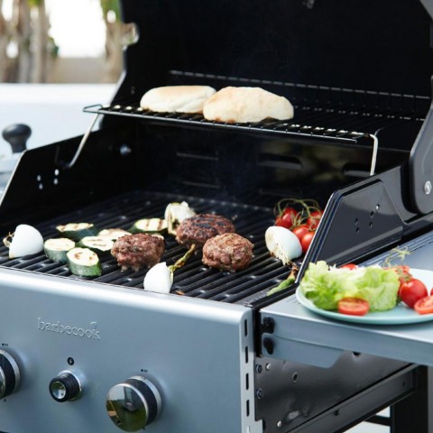 Barbecook BC GAS-2009 Spring 2002 gázgrill 110x55x115cm