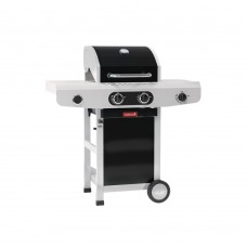 Barbecook BC GAS-2014 Siesta 210 Black Edition gázgrill oldalégővel 112x56x118cm