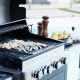 Barbecook BC GAS-2038 Stella 4311 gázgrill tárolóval infravörös oldalégővel 174x59x119cm