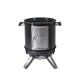 Barbecook BC SMO-5017 Oskar S zománcozott füstölő és grill fekete átmérő 40cm
