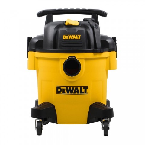 DeWALT DXV20P száraz nedves porszívó 20 liter 15 Kpa 37,8 l/s 8 tartozék 1050 W