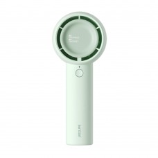 JisuLife FA42 Green mini kézi ventilátor 2000mAh akkumulátor zöld