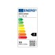 Home FLL PIR 30 LED fényvető PIR mozgásérzékelő 140° 30 W 2400 lm,