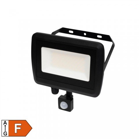 Home FLL PIR 50 LED fényvető PIR mozgásérzékelő 140° 50 W 4000 lm,