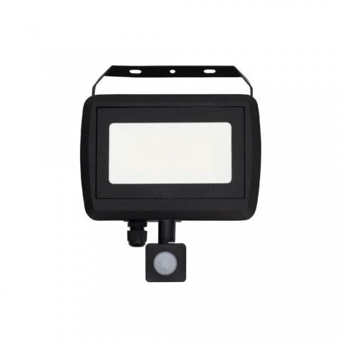 Home FLL PIR 50 LED fényvető PIR mozgásérzékelő 140° 50 W 4000 lm,