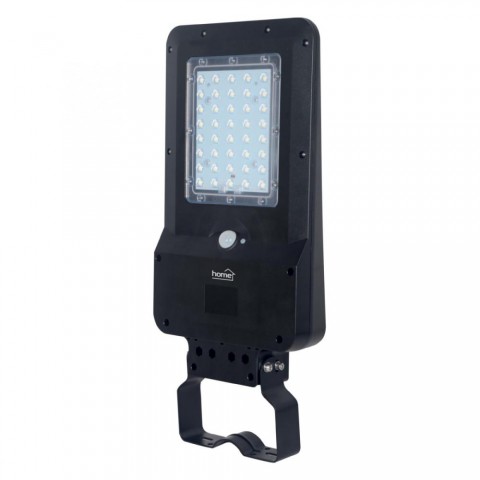 Home FLP 1600 SOLAR szolárpaneles LED reflektor PIR mozgásérzékelő 1600 lm 6000 K 5400 mAh