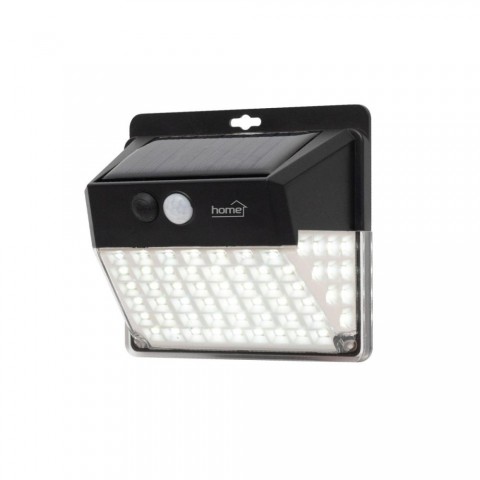 Home FLP22SOLAR napelemes LED reflektor 250 lumen mozgásérzékelő 3 világítási mód IP65
