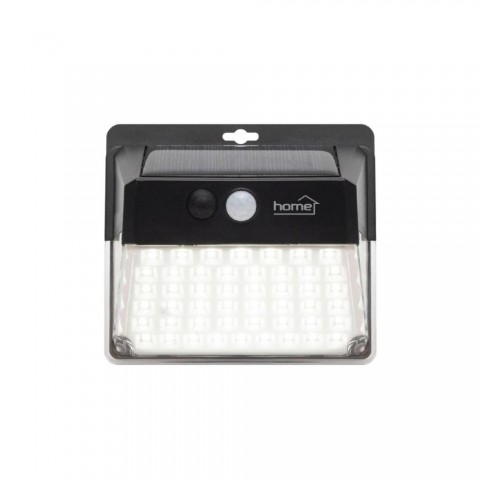 Home FLP22SOLAR napelemes LED reflektor 250 lumen mozgásérzékelő 3 világítási mód IP65