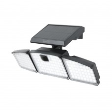 Home FLP3SOLAR napelemes LED reflektor 700 lumen mozgásérzékelő 3 világítási mód IP65