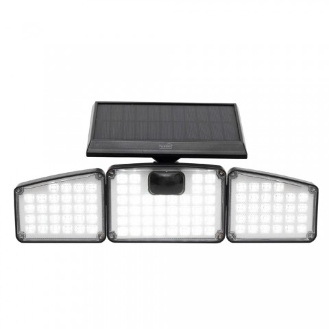Home FLP3SOLAR napelemes LED reflektor 700 lumen mozgásérzékelő 3 világítási mód IP65 Home FLP3SOLAR napelemes LED reflektor 700 lumen mozgásérzékelő 3 világítási mód IP65