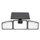 Home FLP3SOLAR napelemes LED reflektor 700 lumen mozgásérzékelő 3 világítási mód IP65