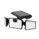 Home FLP3SOLAR napelemes LED reflektor 700 lumen mozgásérzékelő 3 világítási mód IP65