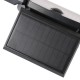 Home FLP3SOLAR napelemes LED reflektor 700 lumen mozgásérzékelő 3 világítási mód IP65