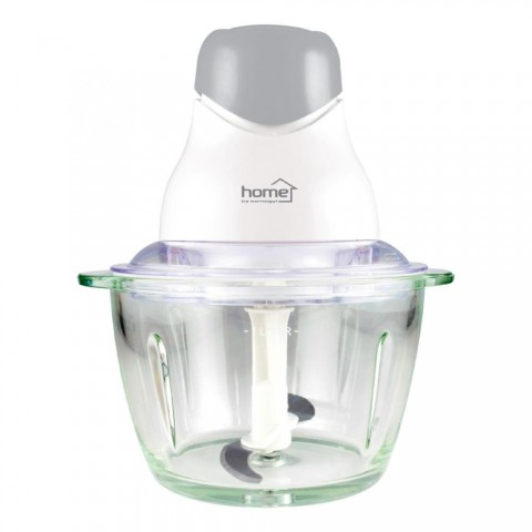 Home HG AP 13 aprító teljesítmény 320 W 1 literes üvegtál rozsdamentes kések