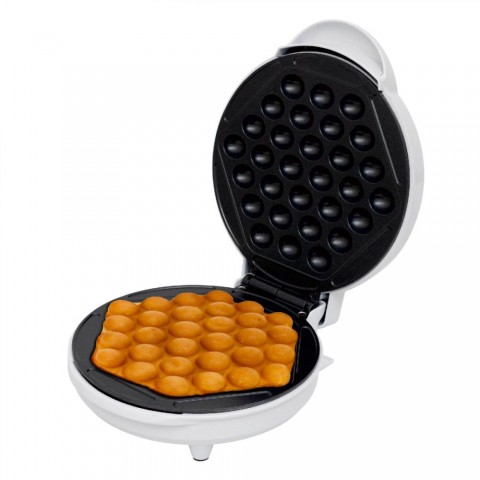 Home HG BG 30 bubble gofrisütő teljesítmény 900 W tapadásmentes sütőfelület jelzőfények