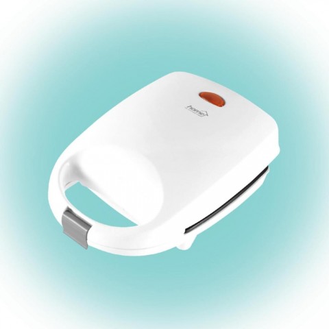 Home HG GK 04 gofrikehelysütő teljesítmény 520 W tapadásmentes sütőfelület piros jelzőfény