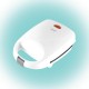 Home HG GK 04 gofrikehelysütő teljesítmény 520 W tapadásmentes sütőfelület piros jelzőfény