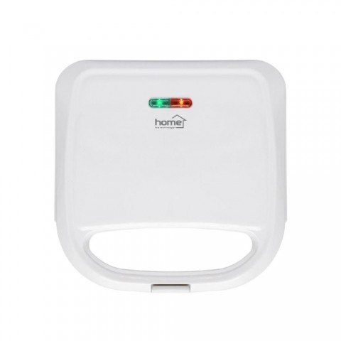 Home HG SZ 04 szendvicssütő 750W tapadásmentes sütőfelület fehér