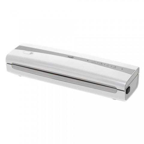 Home HGFH01 vákuumos fóliahegesztő max 30cm hosszú és 2mm széles hegesztés 0,8bar 100W vákuumcsővel mini fóliavágóval