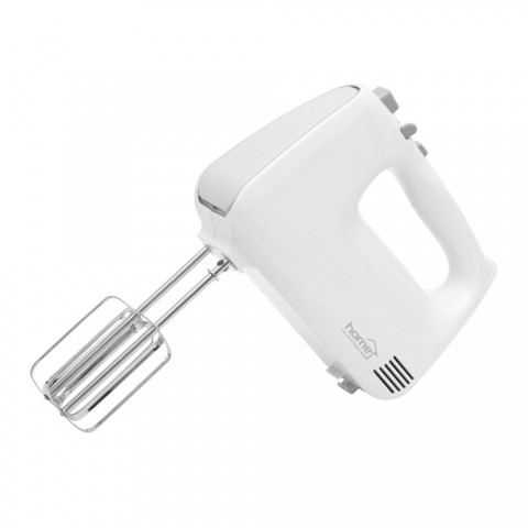 Home HGKM40 kézimixer 400 W 5 sebességfokozat habverő és dagasztó karok kioldó gomb