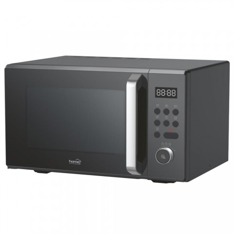Home HGMH32D mikrohullámú sütő 1000 W 32 l kapacitás 95 p időzítő 5 teljesítményszint 8 automata program gyerekzár 14.53 kg