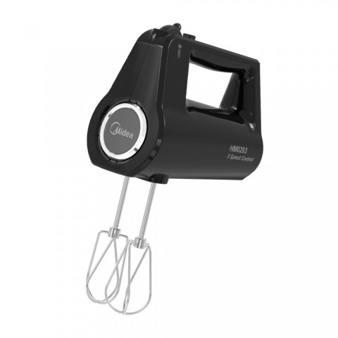 Midea HM0293N kézi mixer 5 sebesség + turbó fokozat 400 W fekete