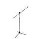 SAL HT820 mikrofon állvány professzionális 2 az 1 ben állítható magasság