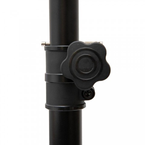 SAL HT920 hangdoboz állvány 35mm átmérőjű rúddal szabványos hangdobozokhoz 6 magassági fokozat