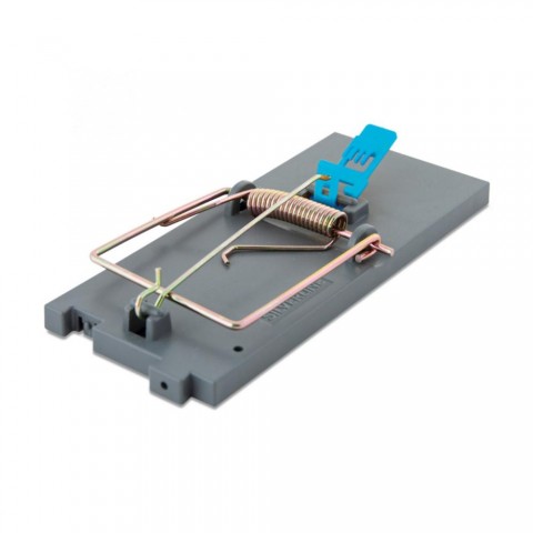 Silverline IN 22142 mechanikus patkányfogó DoubleTrap funkció