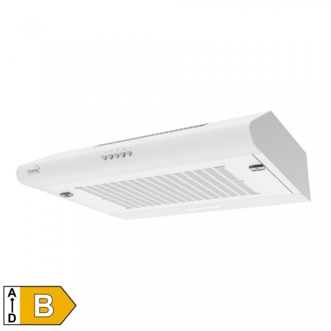 Home KPE 6020W konyhai páraelszívó TORNADO három sebességfokozat légszállítás: 200 m3/h 38 W 60 cm fehér