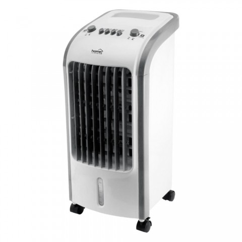 Home LH301 léghűtő 3 literes víztartály 3 fokozat párologtató betét kereken gördíthető 80 W