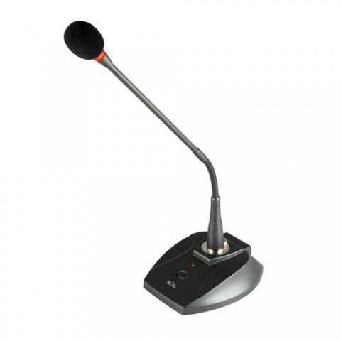 SAL M 11 asztali mikrofon elektret kondenzátor kardioid iránykarakterisztika XLR SAL M 11 asztali mikrofon elektret kondenzátor kardioid iránykarakterisztika XLR