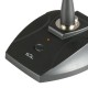 SAL M 11 asztali mikrofon elektret kondenzátor kardioid iránykarakterisztika XLR SAL M 11 asztali mikrofon elektret kondenzátor kardioid iránykarakterisztika XLR