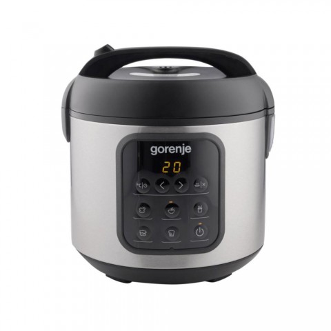 Gorenje MC2SBK multicooker 476 W 2 l kapacitás elektronikus vezérlés Gorenje MC2SBK multicooker 476 W 2 l kapacitás elektronikus vezérlés