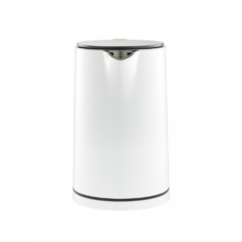 Midea MK 15H01A vízforraló max. 2200 W 1,5 L duplafalú fehér-fekete