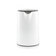 Midea MK 15H01A vízforraló max. 2200 W 1,5 L duplafalú fehér-fekete