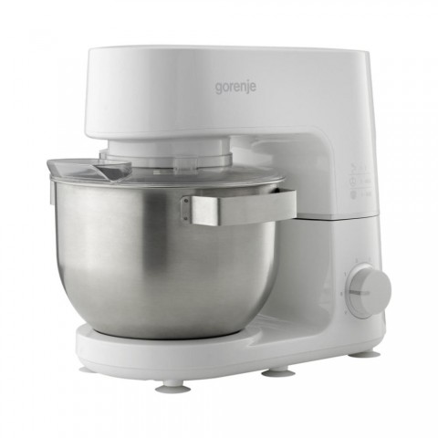 Gorenje MMC800CW konyhai robotgép 800 W 5 literes keverőedény 6 fokozat 3D keverés