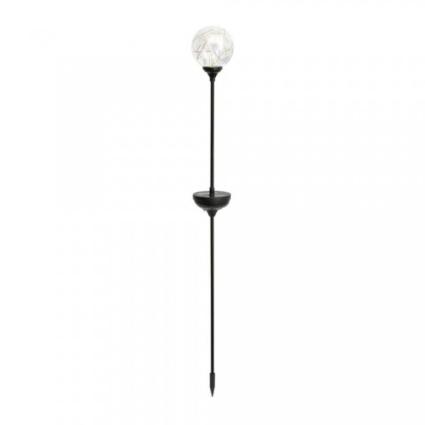 Home MX 623 napelemes kerti lámpa 20 microLED üveg időjárásálló automatikus színes Home MX 623 napelemes kerti lámpa 20 microLED üveg időjárásálló automatikus színes