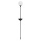 Home MX 624 napelemes kerti lámpa 20 microLED üveg időjárásálló automatikus melegfehér Home MX 624 napelemes kerti lámpa 20 microLED üveg időjárásálló automatikus melegfehér
