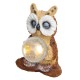Home MX 637 napelemes kerti lámpa 1 db melegfehér LED automatikus napelem bagoly Home MX 637 napelemes kerti lámpa 1 db melegfehér LED automatikus napelem bagoly