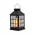 Home MXLTN1 napelemes lámpás 1db melegfehér LED valósághű lángeffekt akkumulátor 6db os display