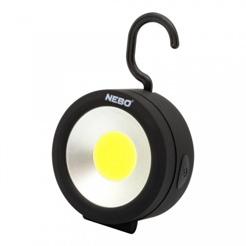 NEBO NEB 7007-G Angle Light 220 lm mágneses akasztható forgatható fejű lámpa