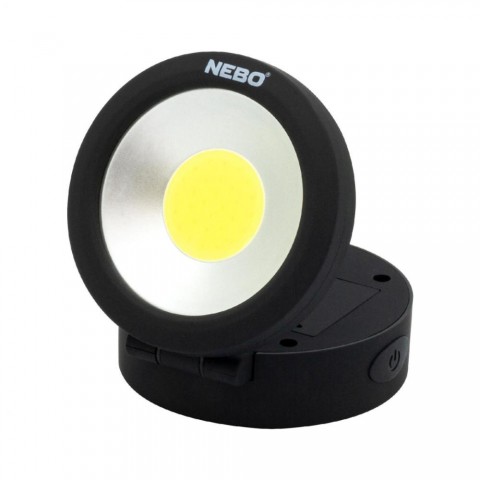 NEBO NEB 7007-G Angle Light 220 lm mágneses akasztható forgatható fejű lámpa