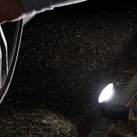 NEBO NEB 7007-G Angle Light 220 lm mágneses akasztható forgatható fejű lámpa
