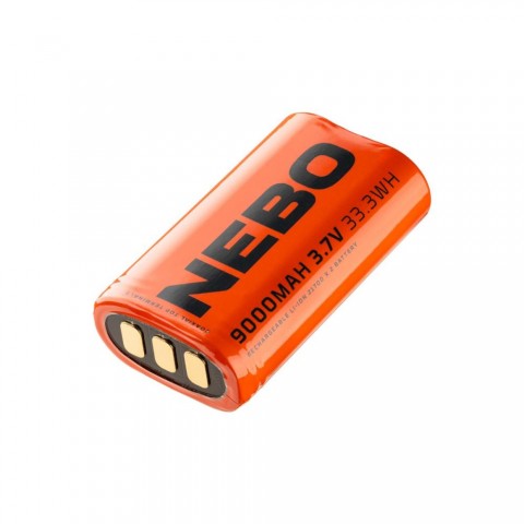 NEBO NEB BAT-0006-G akkumulátor 9000 mAh 3,7 V Li-ion