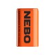 NEBO NEB BAT-0006-G akkumulátor 9000 mAh 3,7 V Li-ion