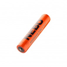 NEBO NEB BAT-0009-G akkumulátor 5000 mAh 7,4 V 2db 26650 Li-on