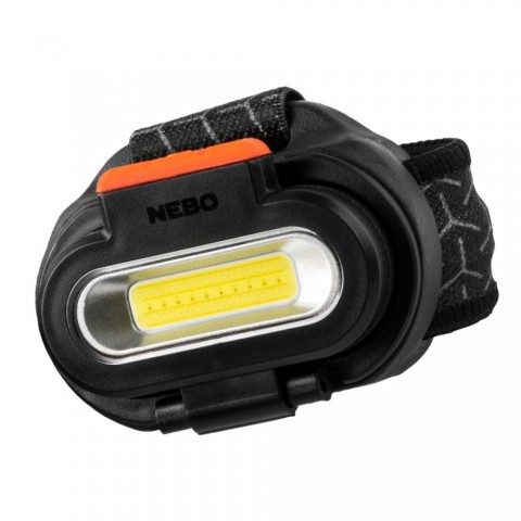 NEBO NEB HLP-0008-G Einstein 1500 Flex 1500 lm - 5 lm IPX4 2200 mAh Flex Power
